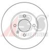 A.B.S. 15704 OE Brake Disc